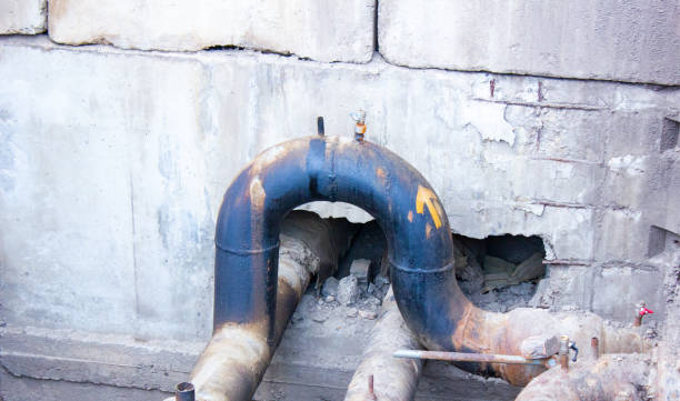 Best 24/7 water damage repair  in Castle Point, MO