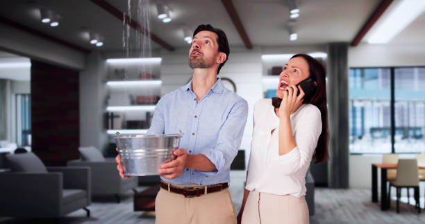 Best Residential water damage restoration  in Castle Point, MO